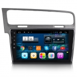 Навигация / Мултимедия / Таблет с Android и Голям Екран  за VW Golf 7  - DD-1691